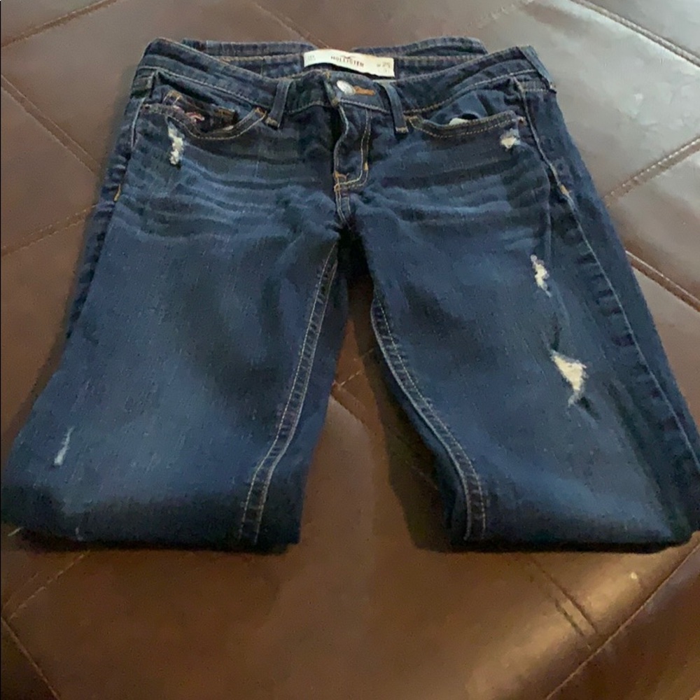 Hollister jeans